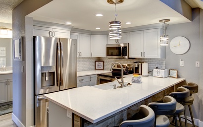 Giant Steps 53 Ski in/out 5