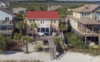 North Bend By The Sea