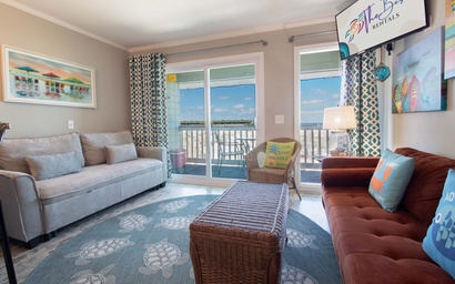 Sea Cabins 342C
