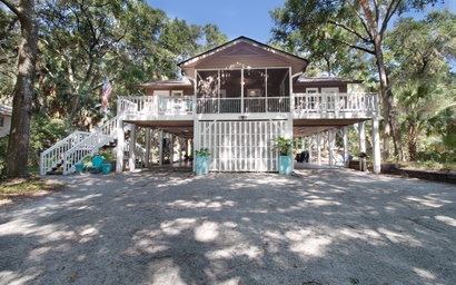Featured Property Sea Island Cotton Cottage