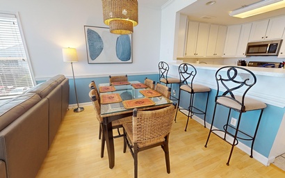 Seaside Villas 202 6