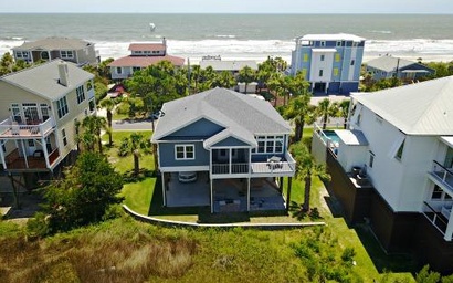 Folly Beach Stay