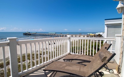 Sand Castle in the Sky