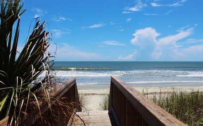 North Bend By The Sea