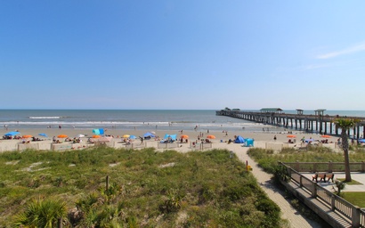 Seaside Villas 202