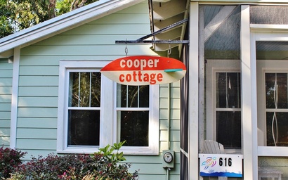 Cooper Cottage