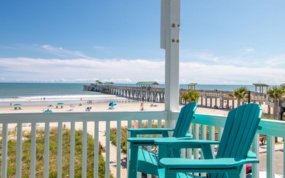 Seaside Villas 202
