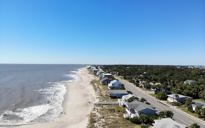 Featured Property Sea Island Cotton Cottage