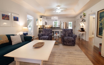 Sea Island Cotton Cottage 6