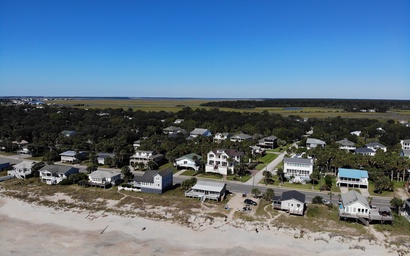 Sea Island Cotton Cottage 2
