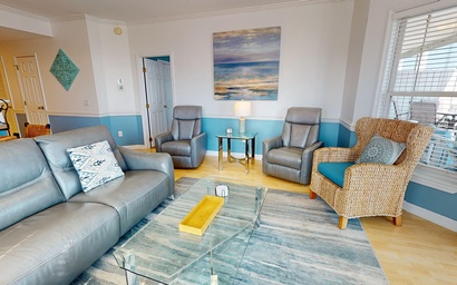 Seaside Villas 202 4