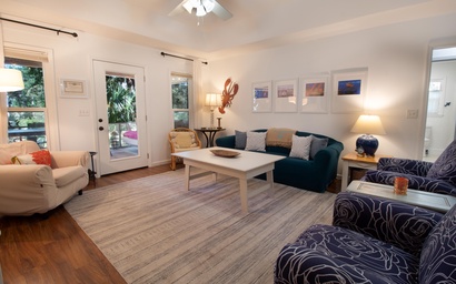 Sea Island Cotton Cottage 5