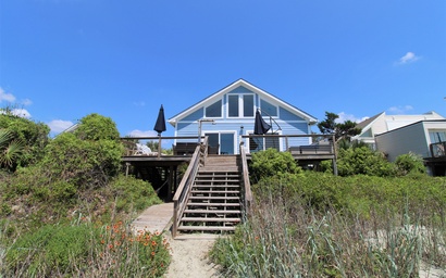 Oceanfront Nest