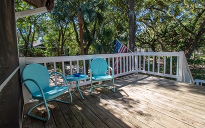 Sea Island Cotton Cottage 3