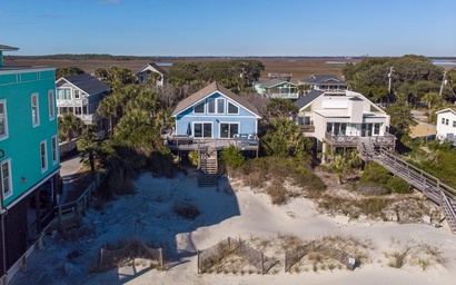 Oceanfront Nest Down