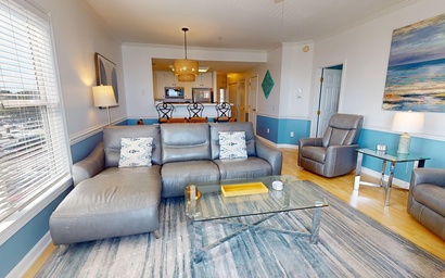 Seaside Villas 202 3