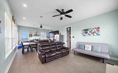 Sunny Beach House