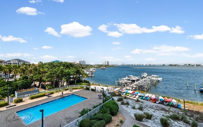South Harbor unit 3C 4