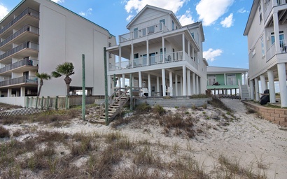 The Shore House
