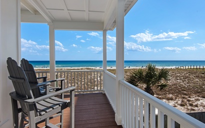 The Shore House