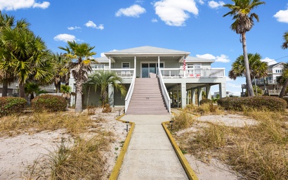 The Sunshine Gulfside