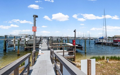 South Harbor unit 3C 3