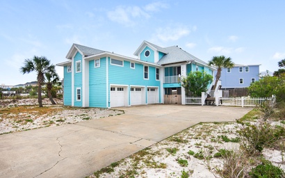 The Sunshine House
