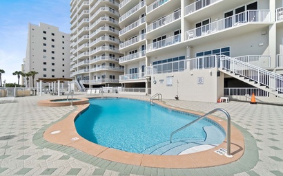 Summerwind Resort #1502 4