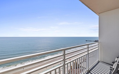 Daytona Ocean Walk Resort 1707