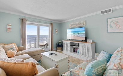 Sea Coast Gardens II 401 9