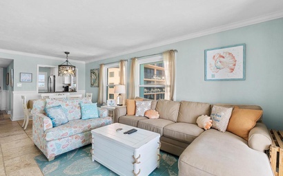 Sea Coast Gardens II 401 6