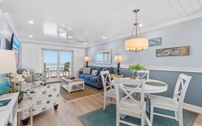 Sea Coast Gardens II 402 10