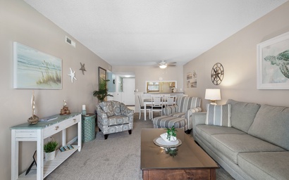 Sea Coast Gardens III 207 10