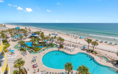 Ocean Walk Resort 709