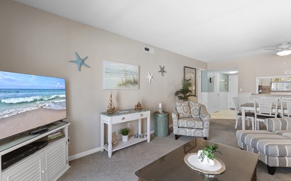 Sea Coast Gardens III 207 8