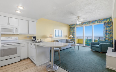 Ocean Walk Resort 706 7