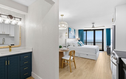 Ocean Breeze Resort 217 3