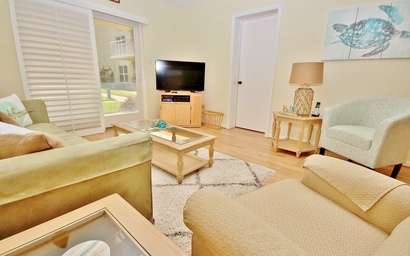 Sea Coast Gardens II 114 7