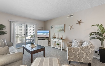 Sea Coast Gardens III 207 7