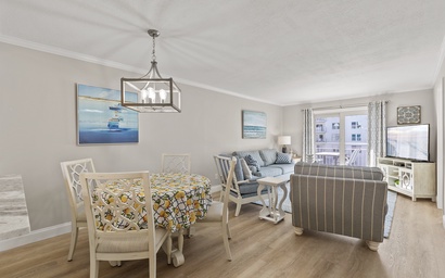 Sea Coast Gardens II 314 9