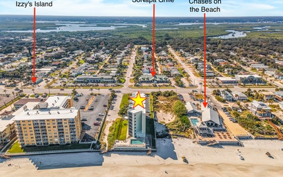 Ocean Trillium 601 6