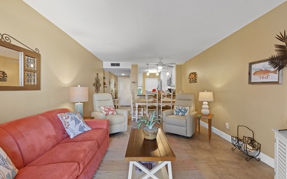 Sea Coast Gardens III 316 7