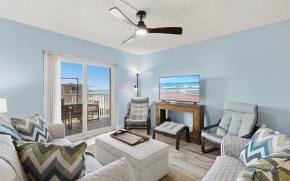 Sea Coast Condominium 517 2