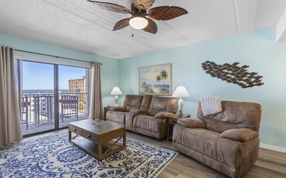 Ocean Terrace Club 604