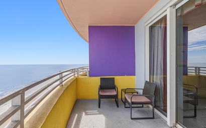 Ocean Walk Resort 2023 A & B 2