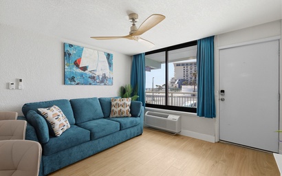 Ocean Breeze Resort 213 7