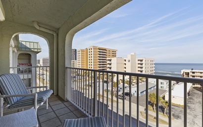 Ocean Terrace Club 706