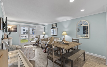 Sea Coast Gardens II 109 8