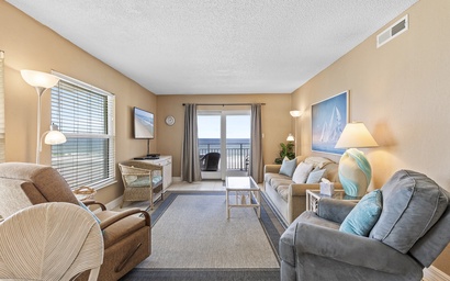 Sea Coast Gardens II 301 5