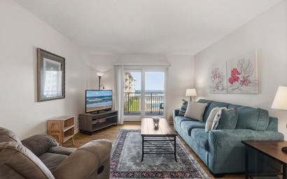 Sea Coast Gardens II 316 6